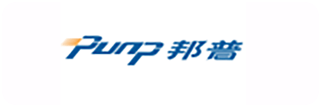 广州邦普控制板 logo