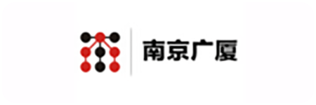 南京广厦 logo