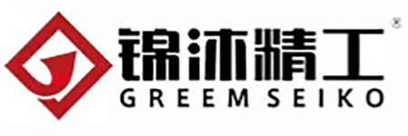 锦沐精工 logo