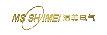 湿美 logo