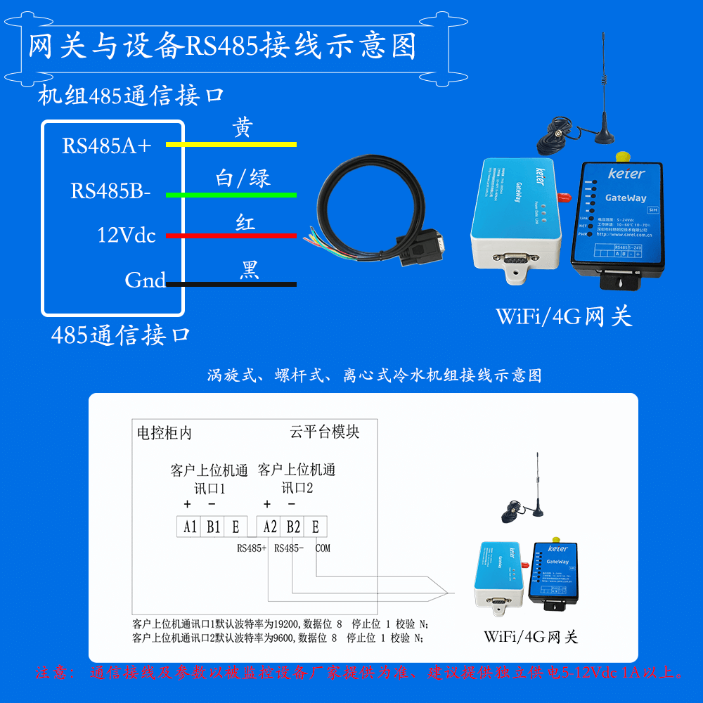 美的螺杆式冷水机组SCWE-M系列